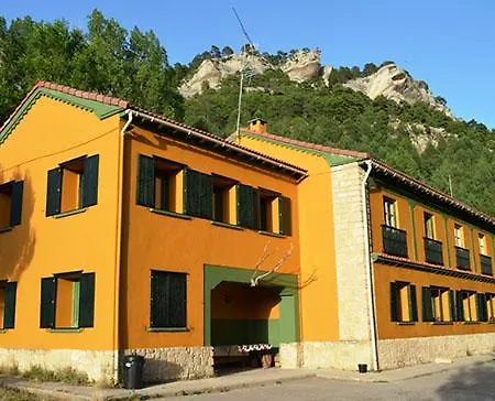 De San Blas Hostel Tragacete