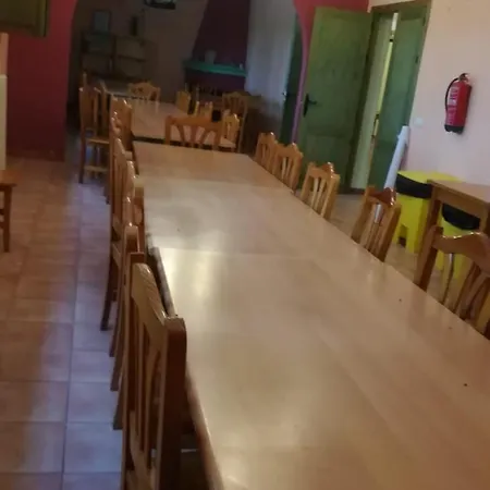 Hostel De San Blas