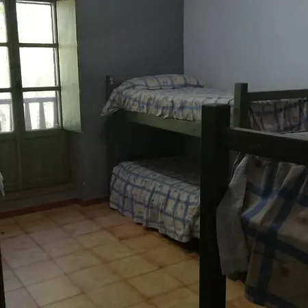 Hostel De San Blas